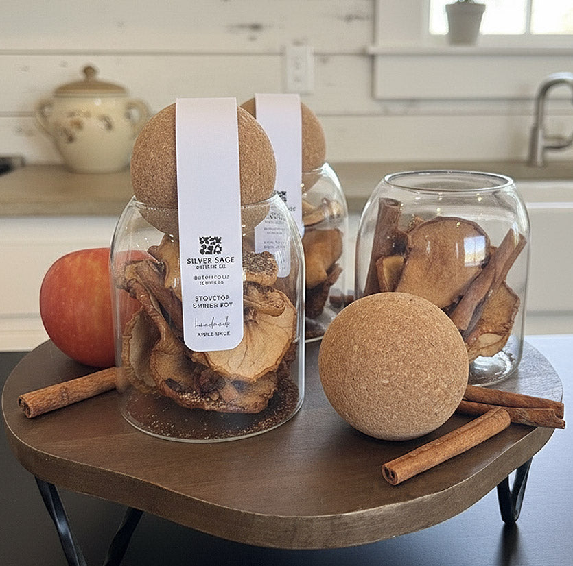 Simmer Pot - Apple Spice