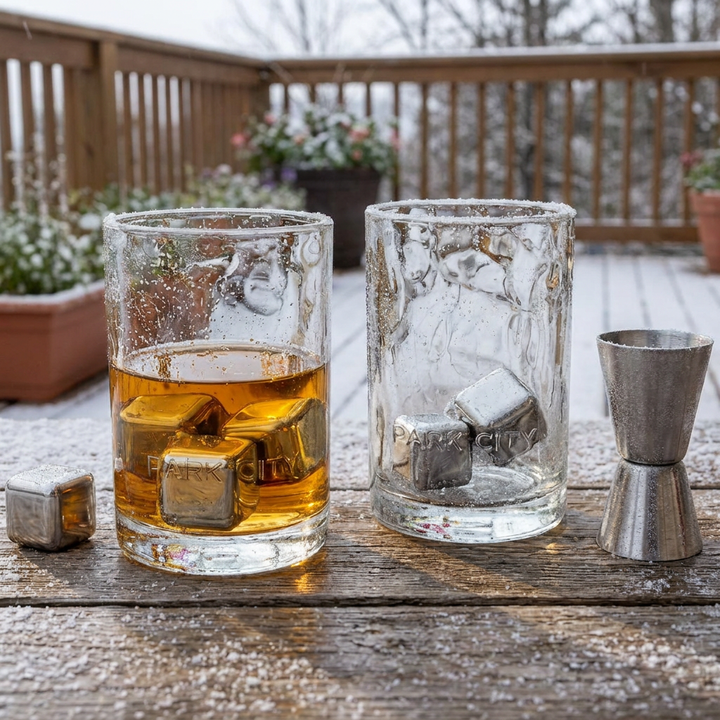 Handcrafted Glassware